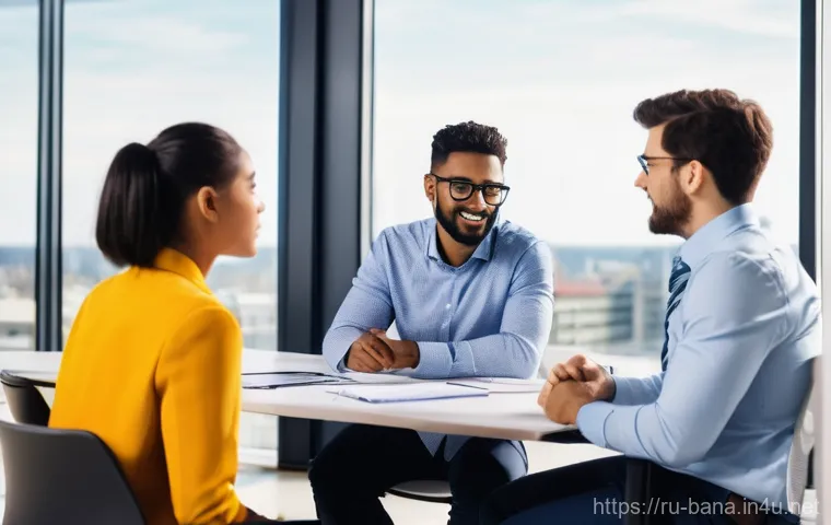 비즈니스 애널리스트 문제 해결 능력 - **Prompt:** A dynamic, wide-angle shot depicting the evolution of a business analyst. On the left, a...