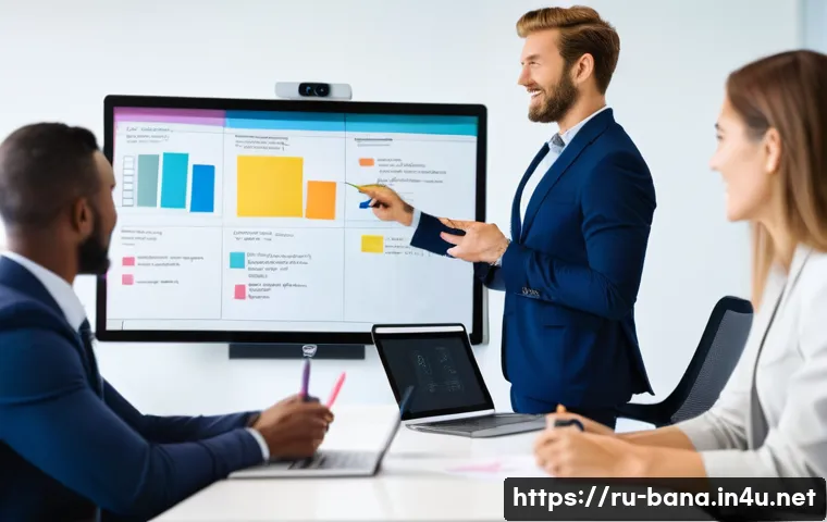 비즈니스 애널리스트 실무 경험 관련 이미지 1