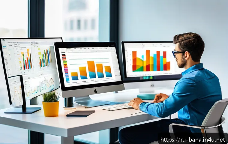 비즈니스 애널리스트 분석 도구 활용법 관련 이미지 1