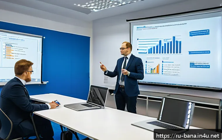 비즈니스 애널리스트 업무 표준화 관련 이미지 2